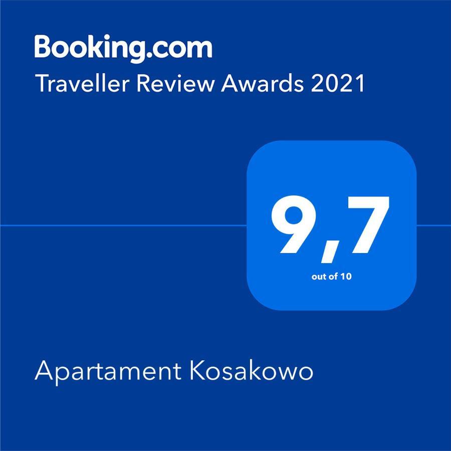 Apartament Kosakowo Obok Gdyni מראה חיצוני תמונה